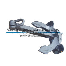 stockless anchor